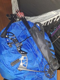 Amazing compound bow , archery , hunting