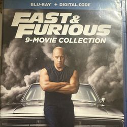 Brand New Blue Ray Box Set