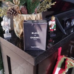 Bleu De Chanel Mens 