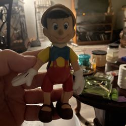 Pinocchio Figurine 