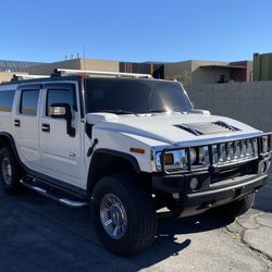 2004 Hummer H2