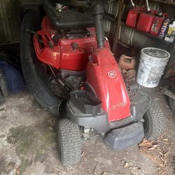 Sears Craftsman Riding Mower