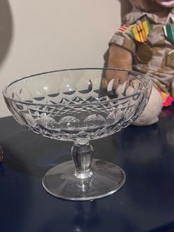 Candy dish Waterford