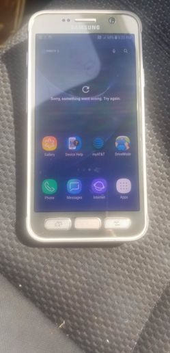 Samsung galaxy s7 active 4 left