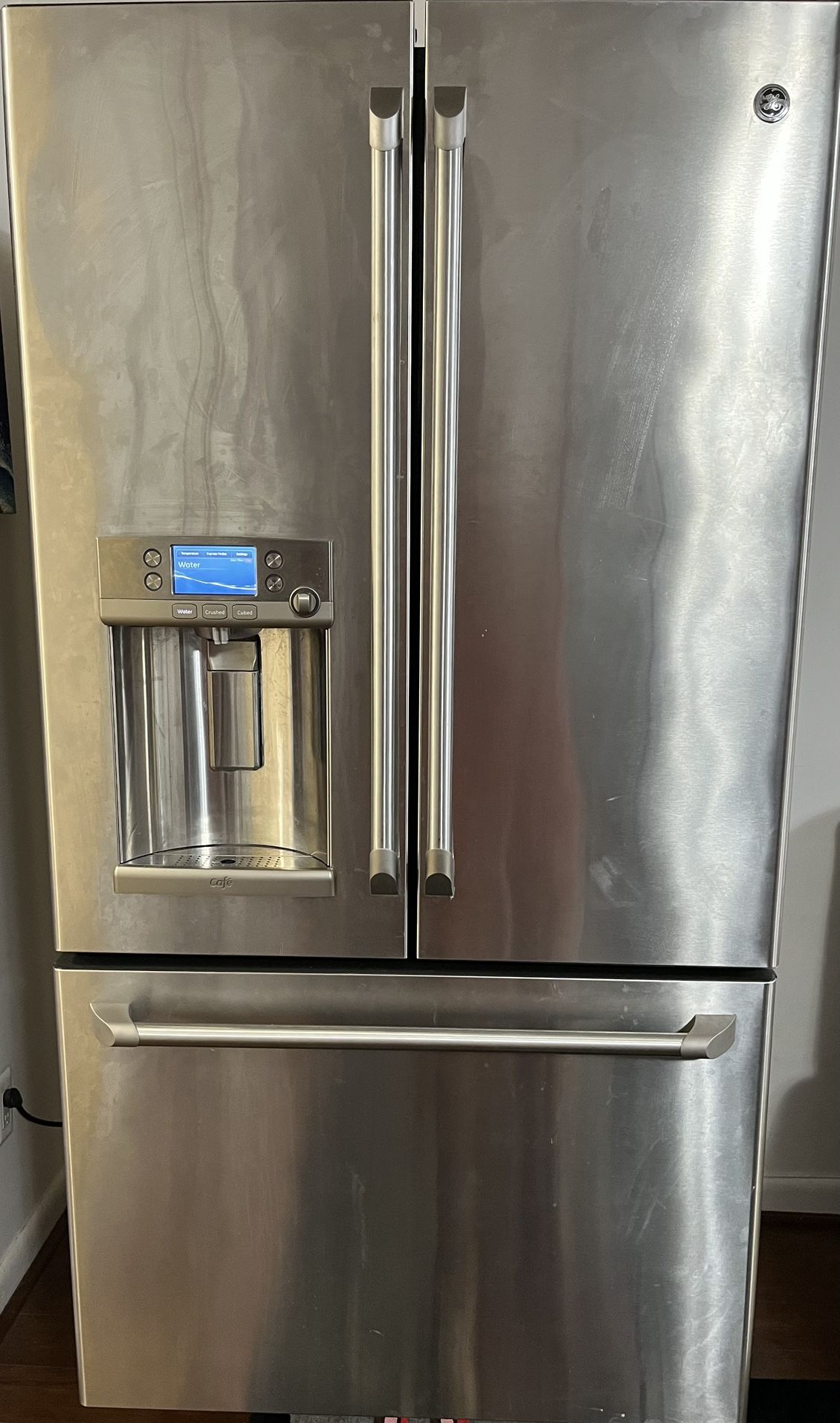 GE Cafe Fridge - 36” - Counter Depth