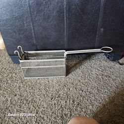 Wells 20161 Aluminum Commercial Fryer Basket