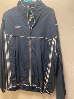 Reebok Rain jacket small