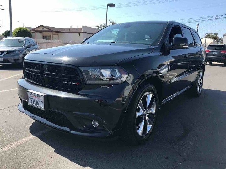2014 Dodge Durango