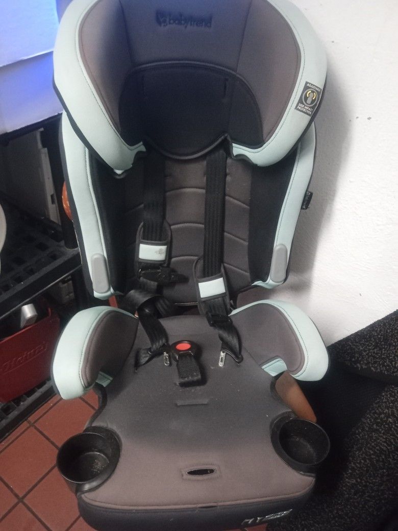 Baby Trend 3 In 1 Hybrid Carseat, Booster Etc.