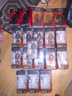 Star Wars Black Series