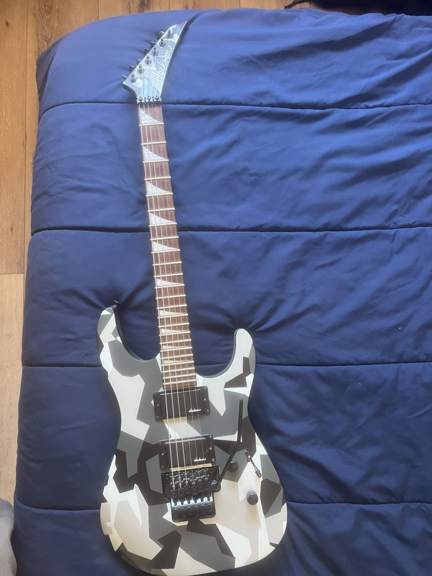 Jackson X Series Soloist 