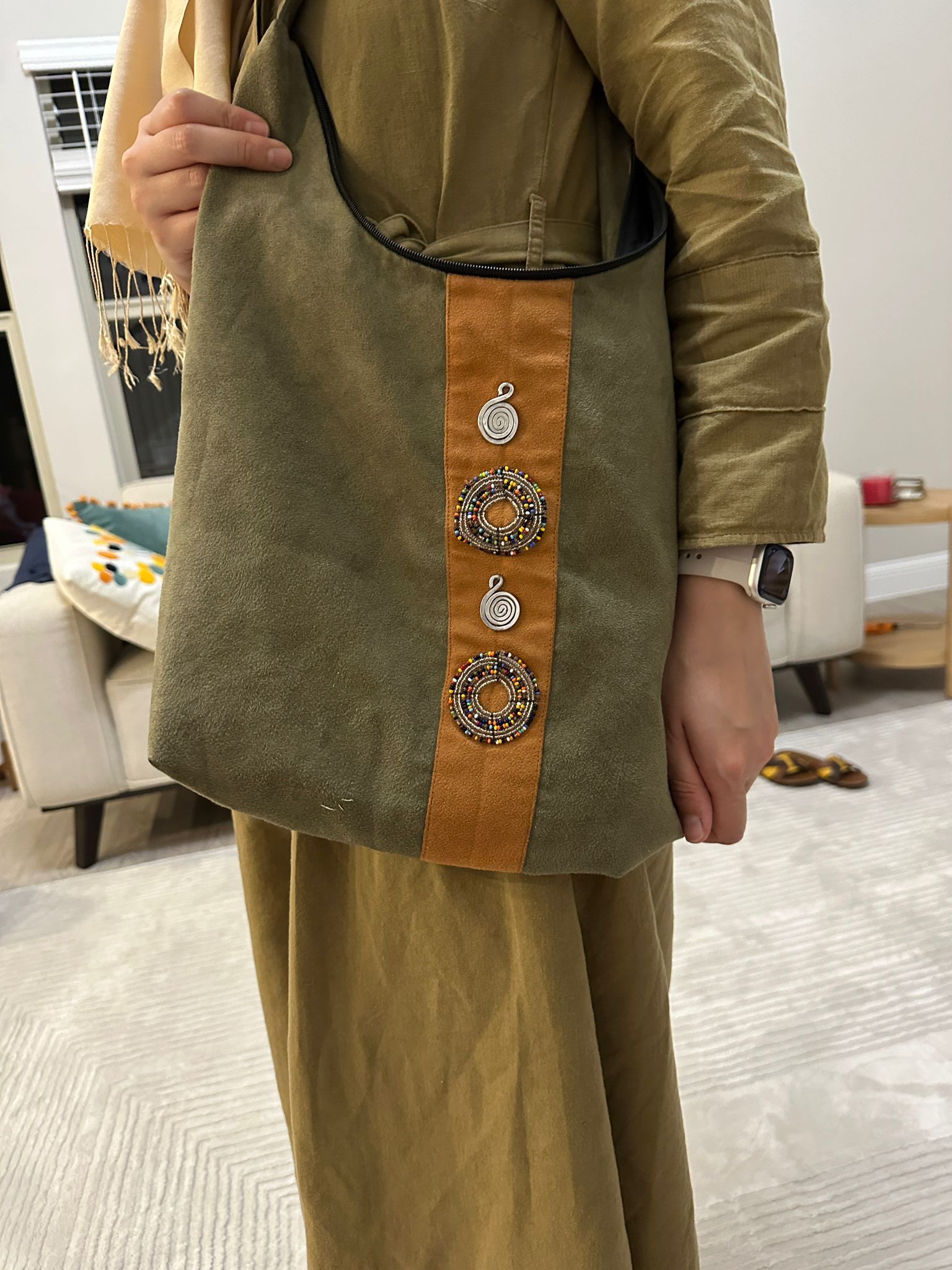 Traditional Bag