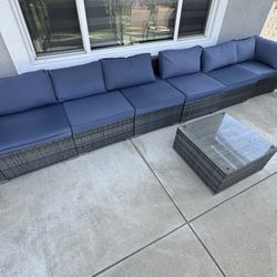 Outdoor Patio Set