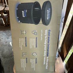Cold Plunge Portable Pod XL 