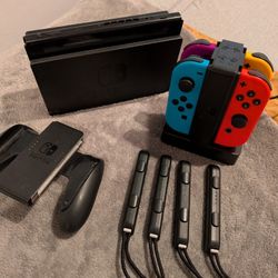 Nintendo Switch (Trade Or Buy)