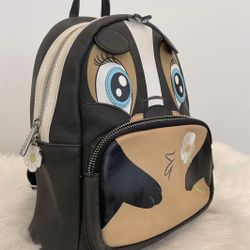 LoungeFly Disney Bambi Flower BackPack