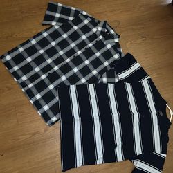 Dressing/Collard Shirts