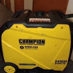 Generator 4500 Watts 