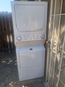 Washer dryer combo