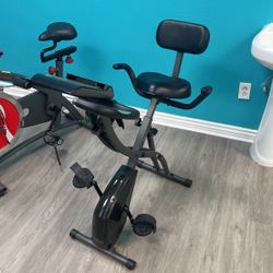 Cardio Bike