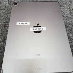 IPad Air 4