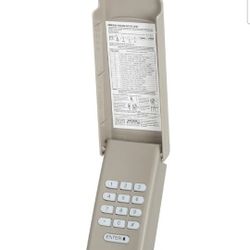 Universal New Wireless Garage Door Opener Keypad Remote