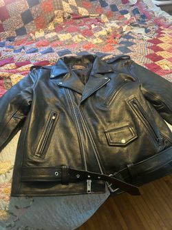 Biker jacket