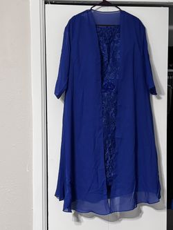 Blue Dress