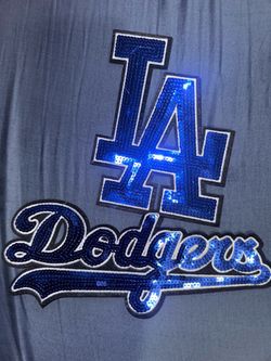 Dodgers patch