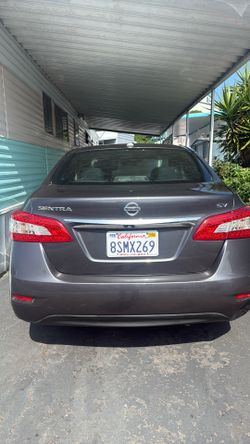 2015 Nissan Sentra