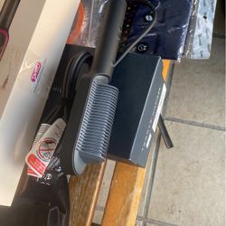 Hair Straightening Comb
