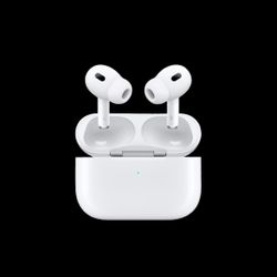 Sealed AirPods Pro 2nd Generation MagSafe Wireless Charging Case
