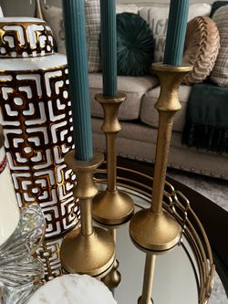 Candle holder set 3