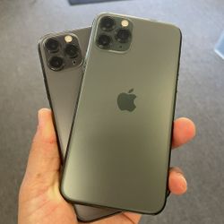 iPhone 11 Pro Max 256GB Unlocked Each $589