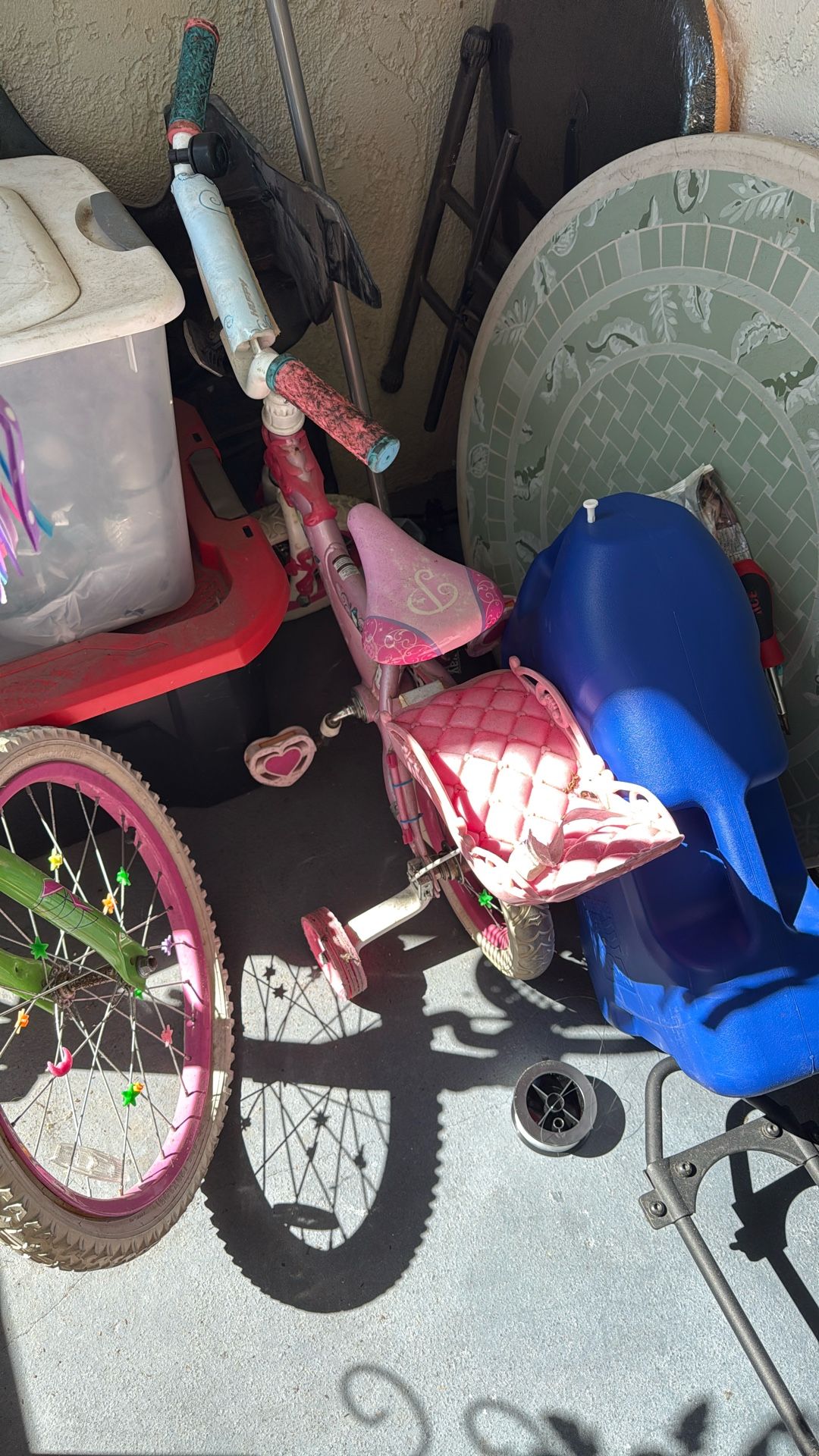 12 in girls bike
