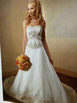 Wedding dress