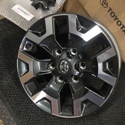 Toyota Wheels OEM. JDM, TRD 