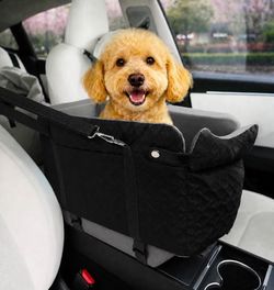 Booster seat for small dogs