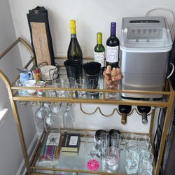 Bar Cart 