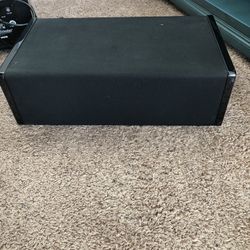 DefTech center/sub