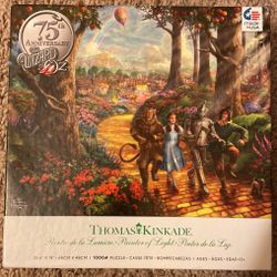 The Wizard Of Oz Puzzle