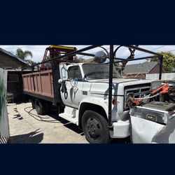 GMC 5000 Truck For Sale