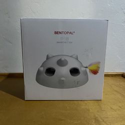 Smart Pet Toy 