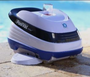 Haward Pool Vac Cleaner