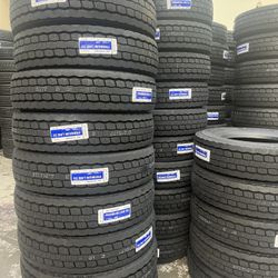 Commercial Tires For Sale