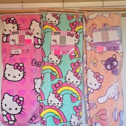 💖 Hello Kitty Blankets 💖 