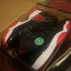 Jordan 11s Size 11