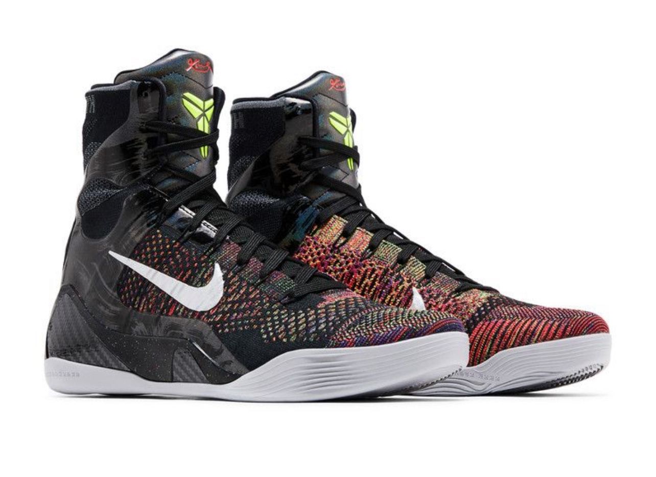 Nike Kobe 9 Elite Protro Masterpiece size 8.5