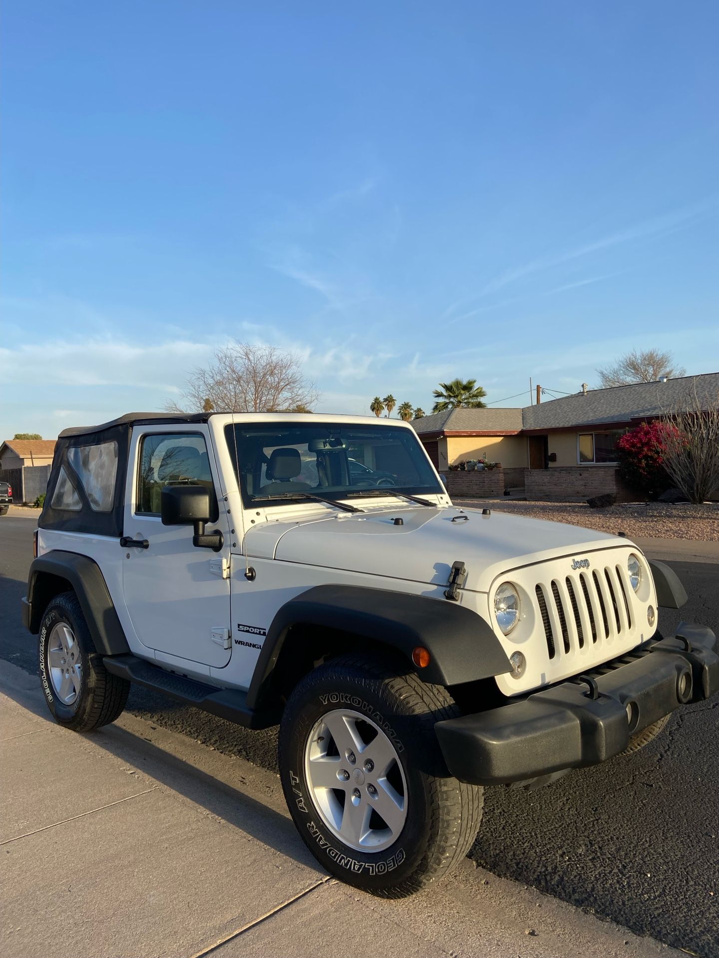 2017 Jeep Wrangler