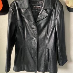 Wilson Leather Jacket